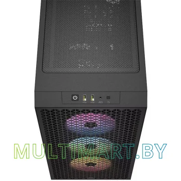 Корпус Corsair 3000D RGB Airflow (CC-9011255-WW) картинка 5